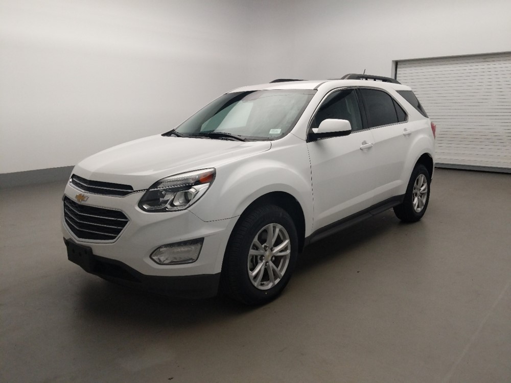 Used 2017 Chevrolet Equinox Driver Front Bumper