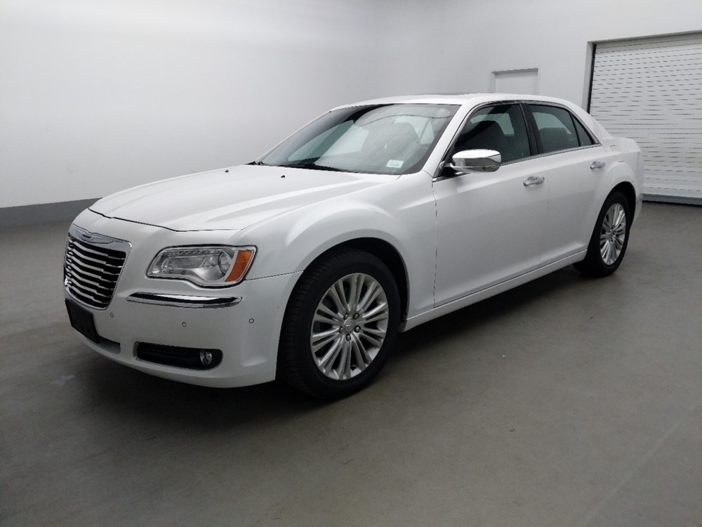 Used 2012 Chrysler 300 Driver Front Bumper