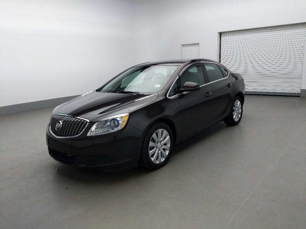 Used 2015 Buick Verano Driver Front Bumper
