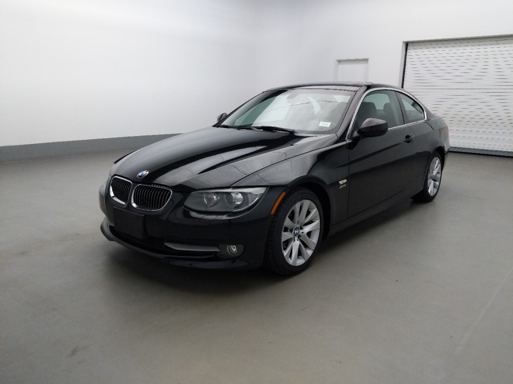 Used 2011 BMW 328i Driver Front Bumper