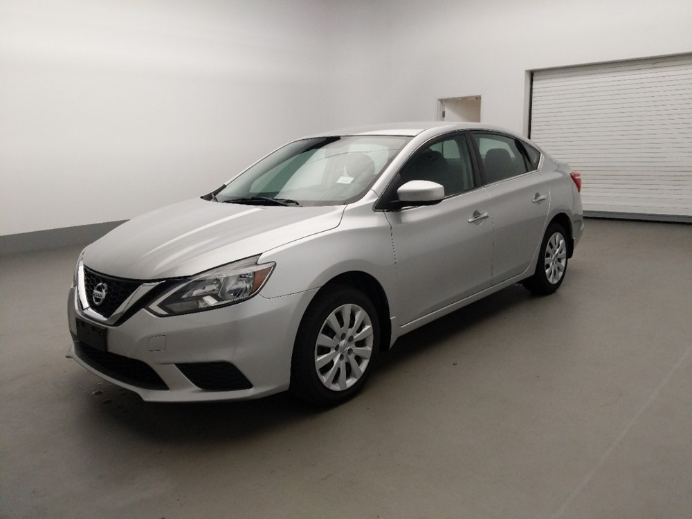 Used 2017 Nissan Sentra Driver Front Bumper