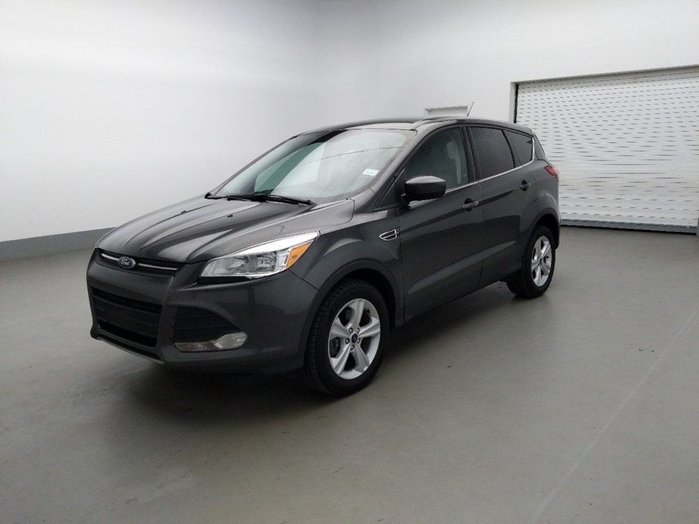 Used 2016 Ford Escape Driver Front Bumper