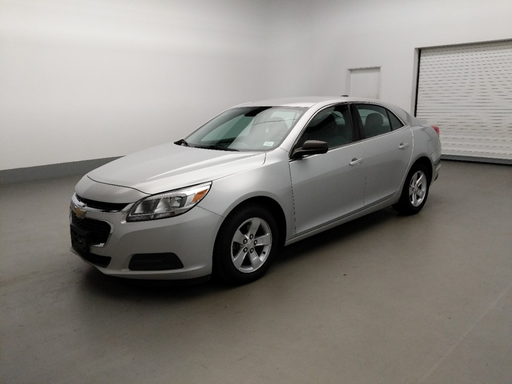 Used 2015 Chevrolet Malibu Driver Front Bumper