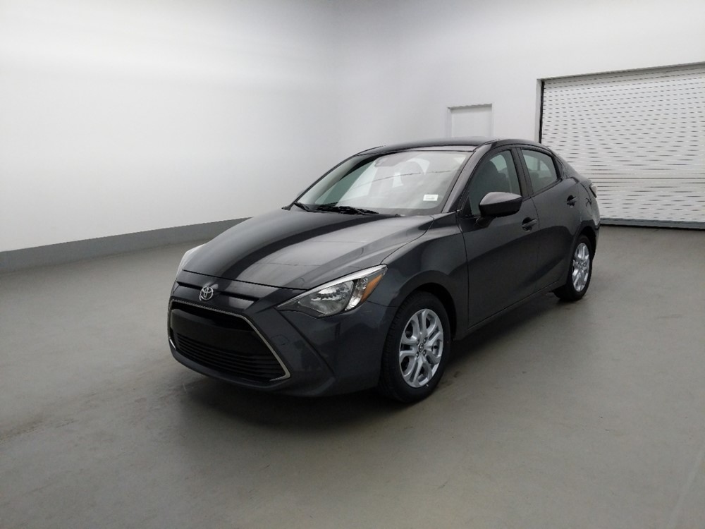 Used 2017 Toyota Yaris Driver Front Bumper