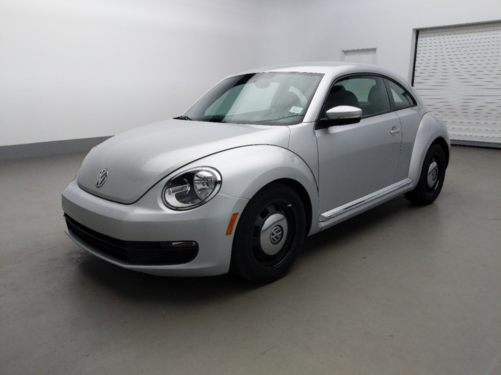 Used 2013 Volkswagen Beetle Driver Front Bumper