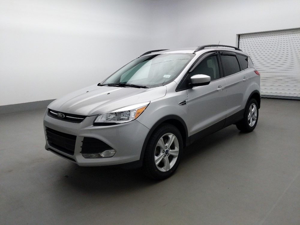 Used 2014 Ford Escape Driver Front Bumper