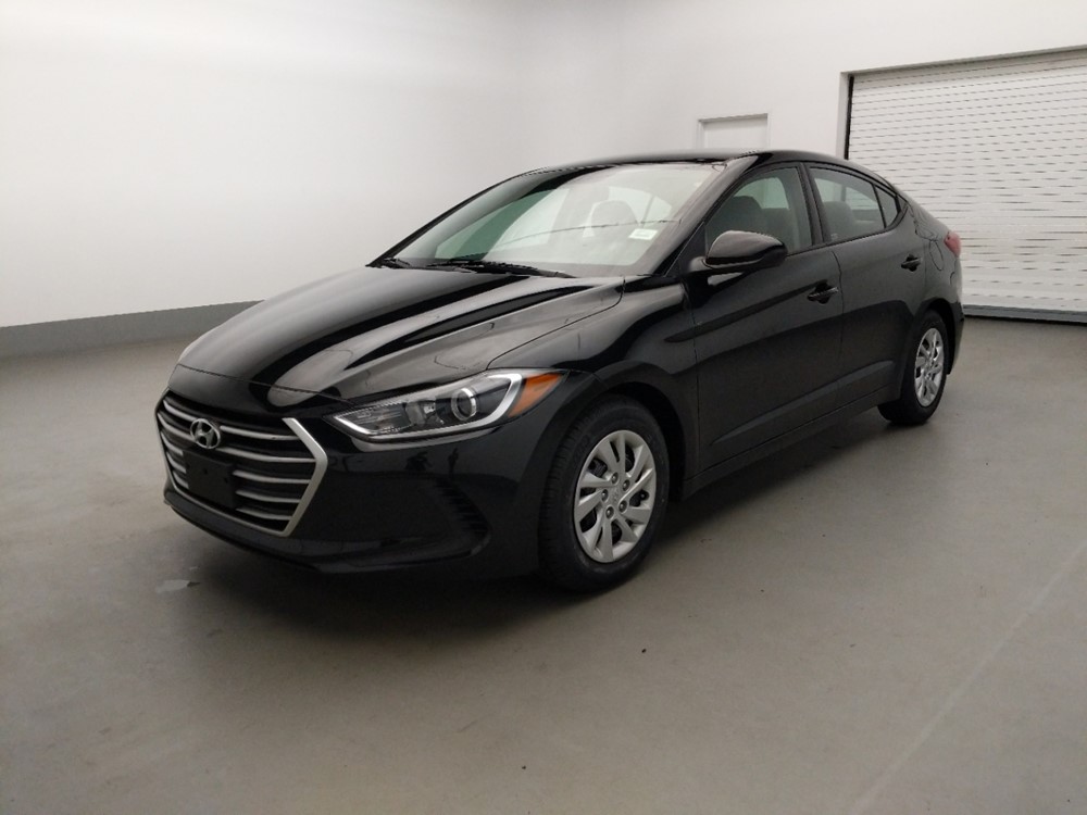 Used 2018 Hyundai Elantra Driver Front Bumper