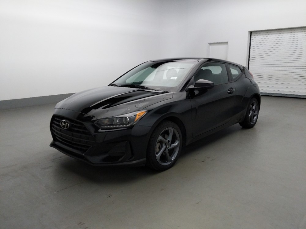 Used 2019 Hyundai Veloster Driver Front Bumper