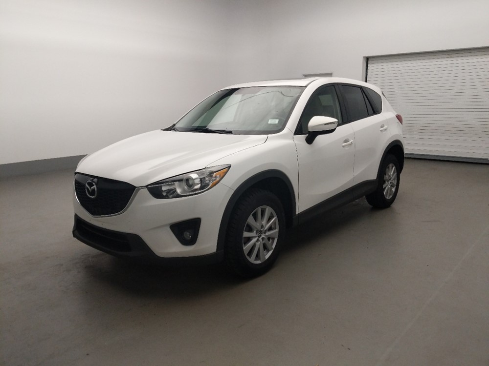 Used 2015 Mazda CX-5 Driver Front Bumper