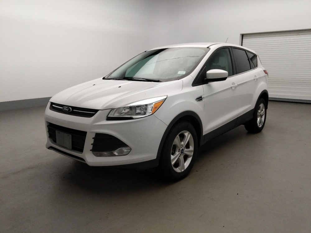 Used 2015 Ford Escape Driver Front Bumper