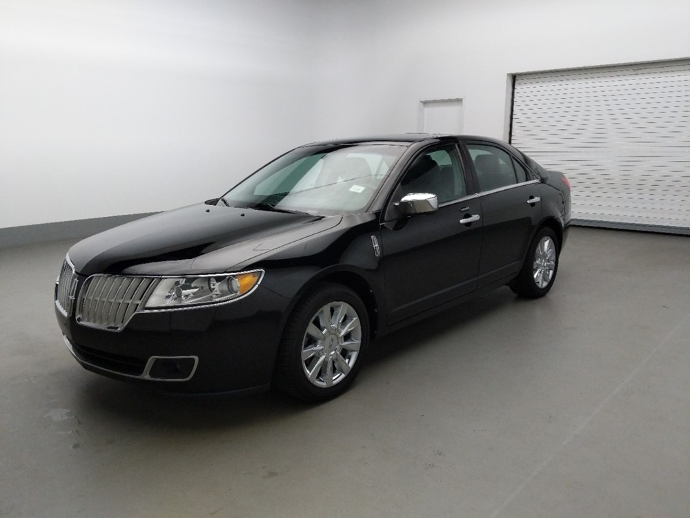 Used 2012 Lincoln MKZ Driver Front Bumper