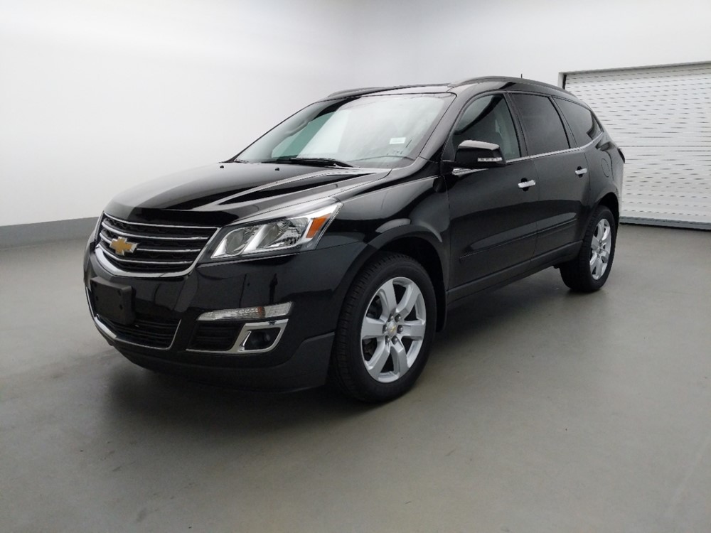 Used 2017 Chevrolet Traverse Driver Front Bumper