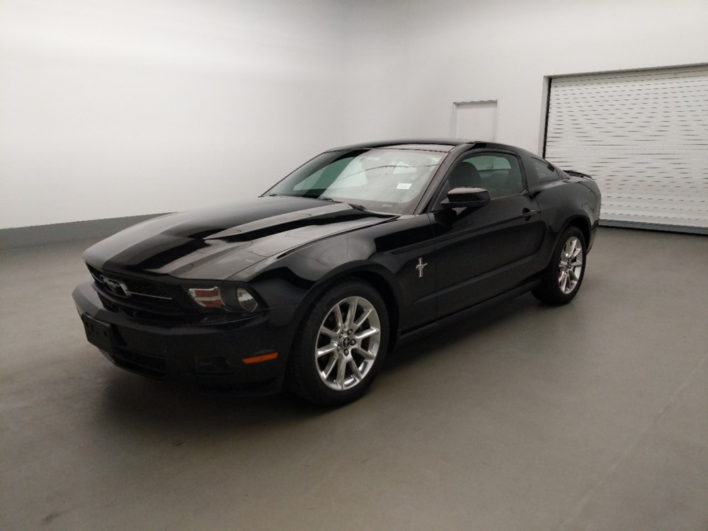 Used 2010 Ford Mustang Driver Front Bumper