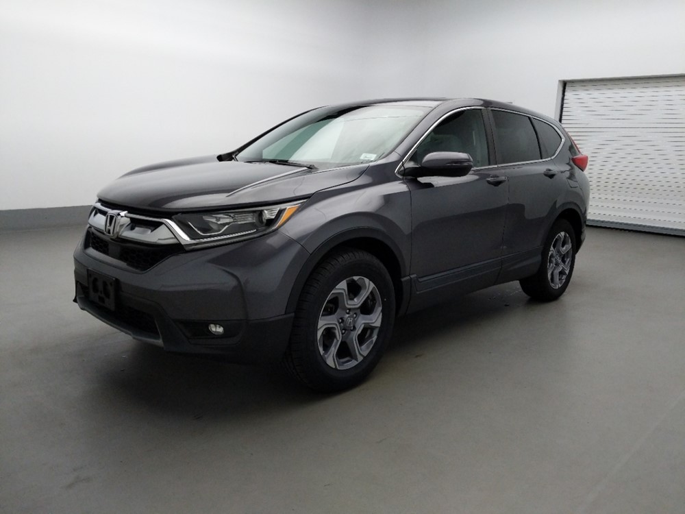 Used 2017 Honda CR-V Driver Front Bumper