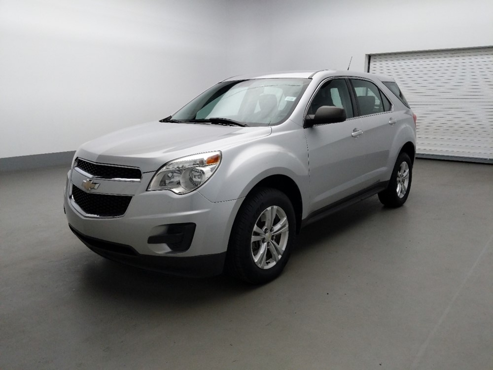 Used 2011 Chevrolet Equinox Driver Front Bumper