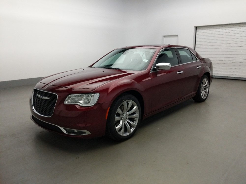 Used 2019 Chrysler 300 Driver Front Bumper