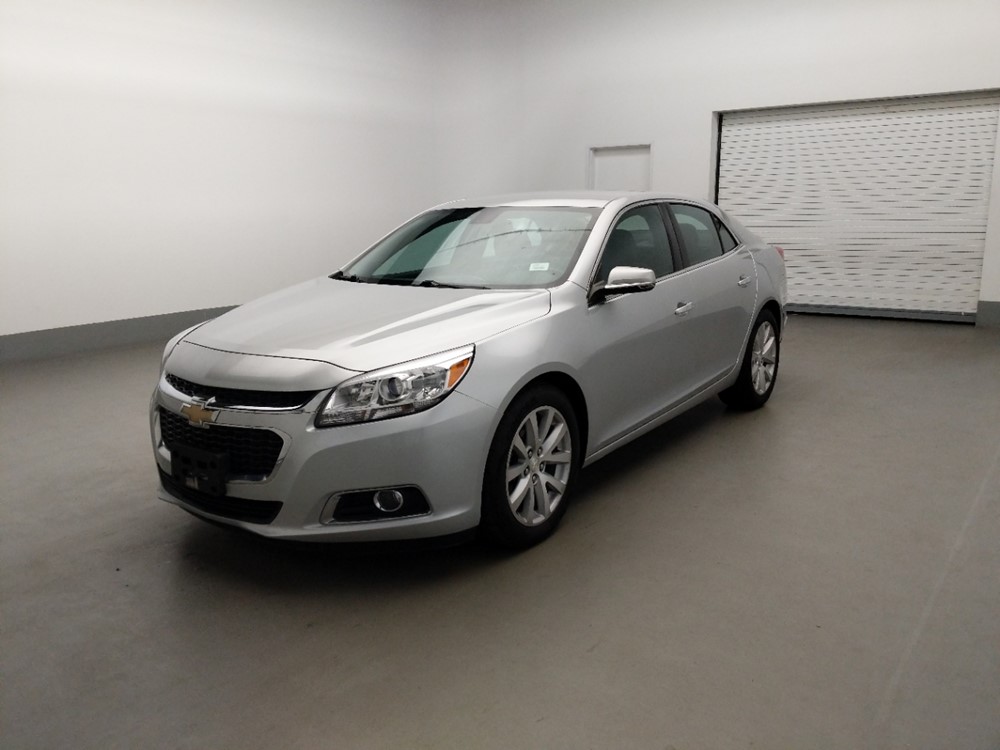 Used 2016 Chevrolet Malibu Driver Front Bumper