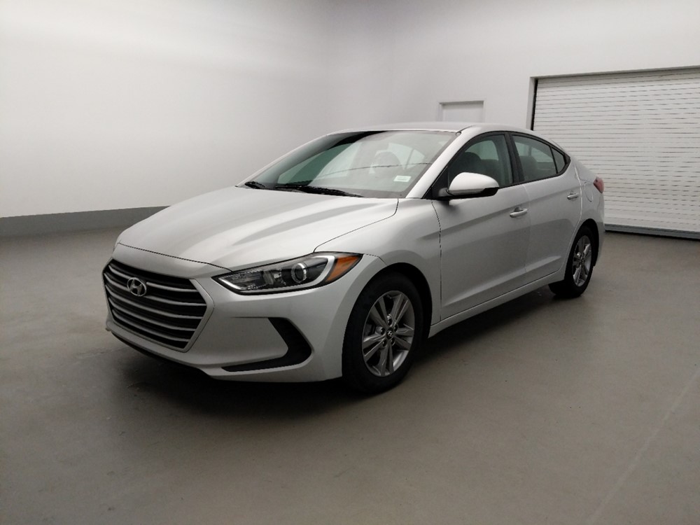 Used 2017 Hyundai Elantra Driver Front Bumper