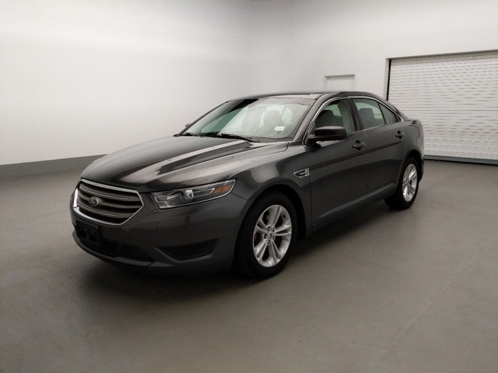 Used 2016 Ford Taurus Driver Front Bumper