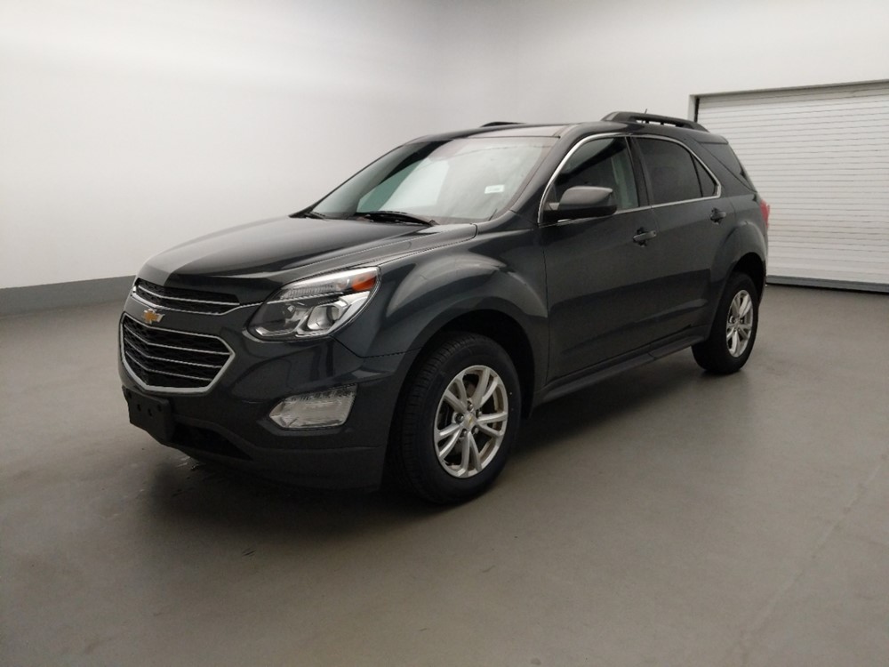 Used 2017 Chevrolet Equinox Driver Front Bumper