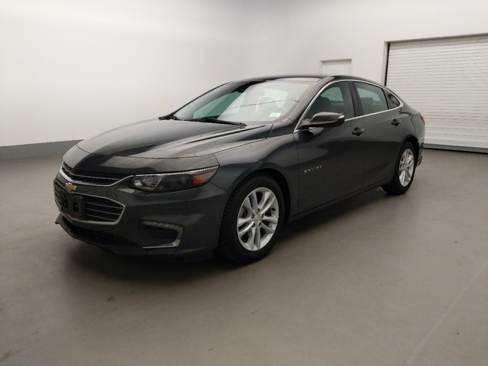Used 2017 Chevrolet Malibu Driver Front Bumper