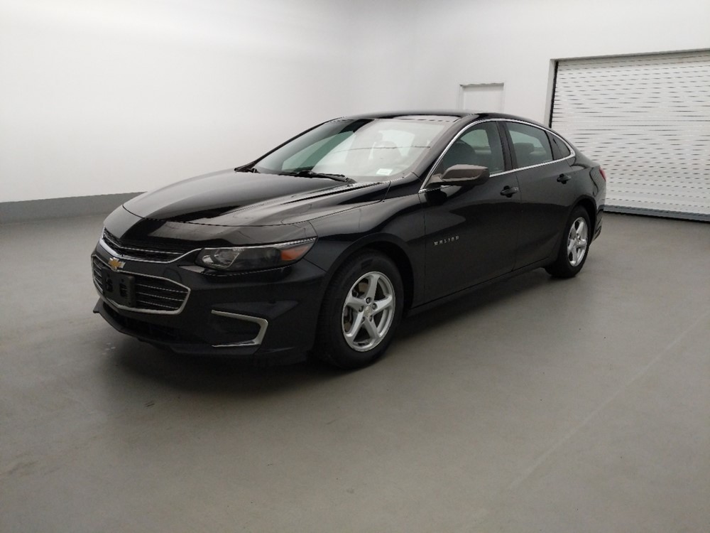 Used 2016 Chevrolet Malibu Driver Front Bumper