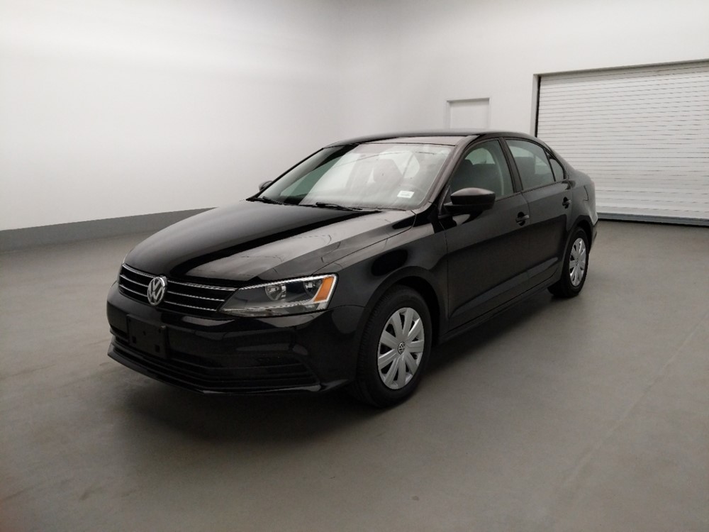Used 2016 Volkswagen Jetta Driver Front Bumper