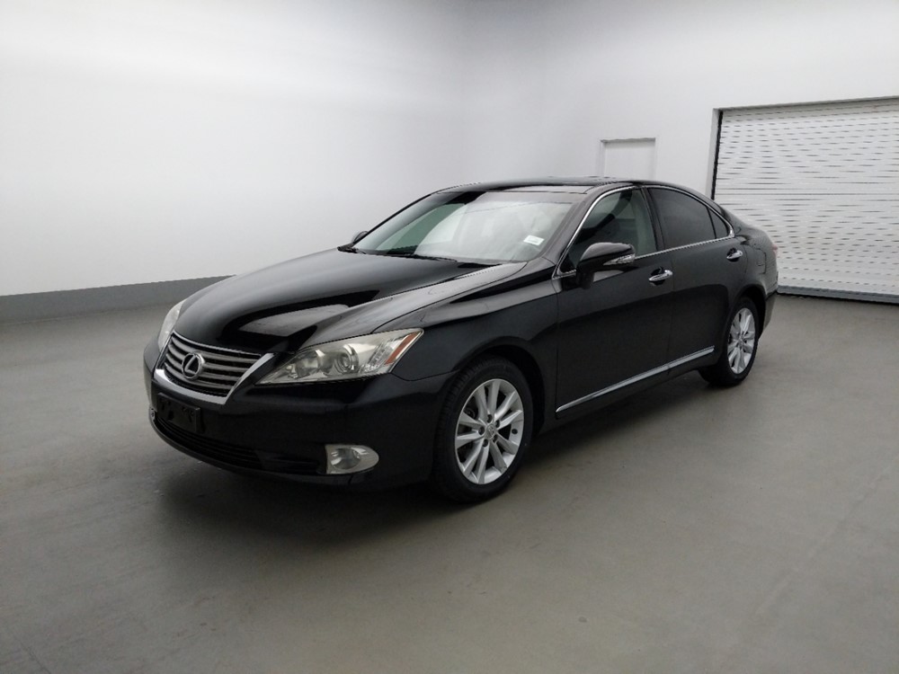 Used 2010 Lexus ES 350 Driver Front Bumper