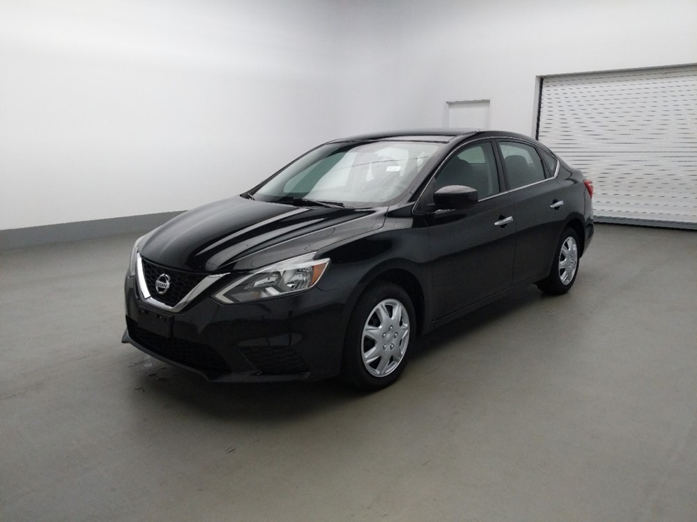 Used 2017 Nissan Sentra Driver Front Bumper