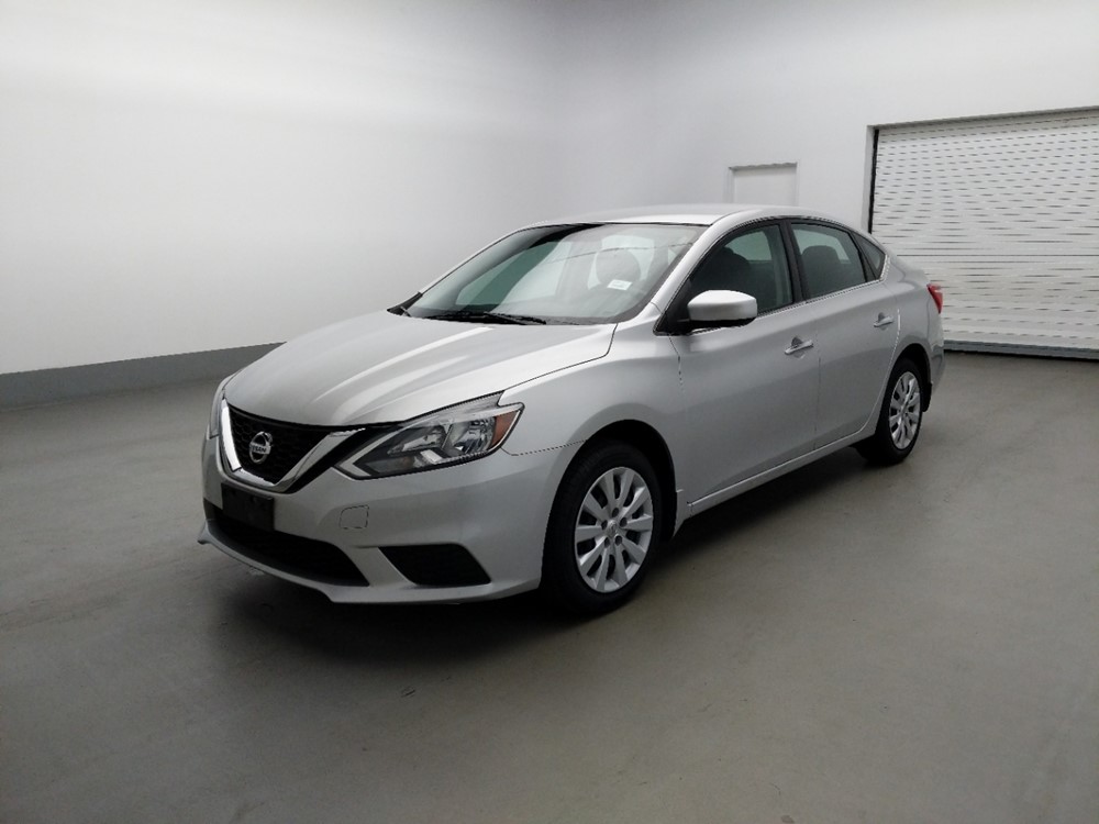 Used 2017 Nissan Sentra Driver Front Bumper