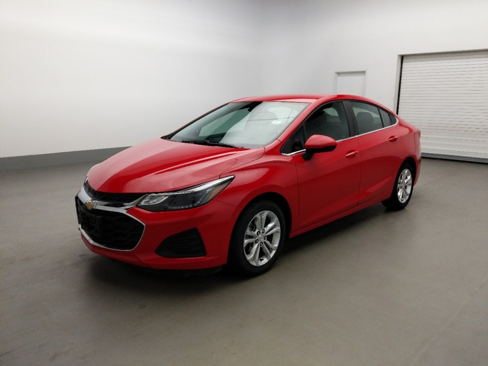 Used 2019 Chevrolet Cruze Driver Front Bumper