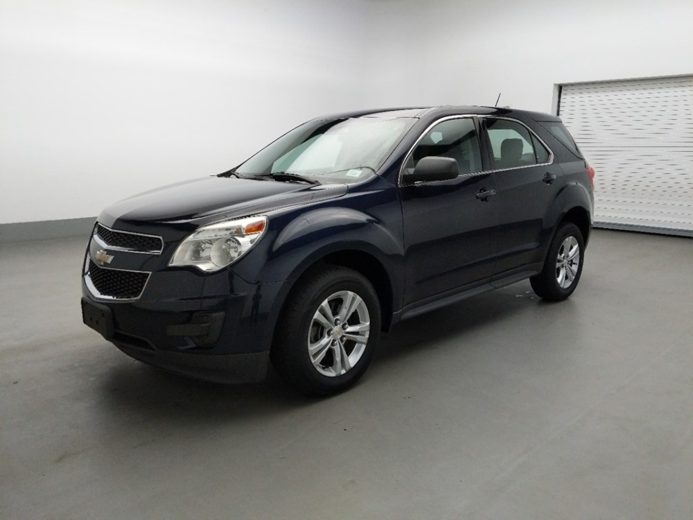 Used 2015 Chevrolet Equinox Driver Front Bumper