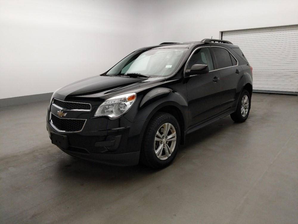 Used 2014 Chevrolet Equinox Driver Front Bumper