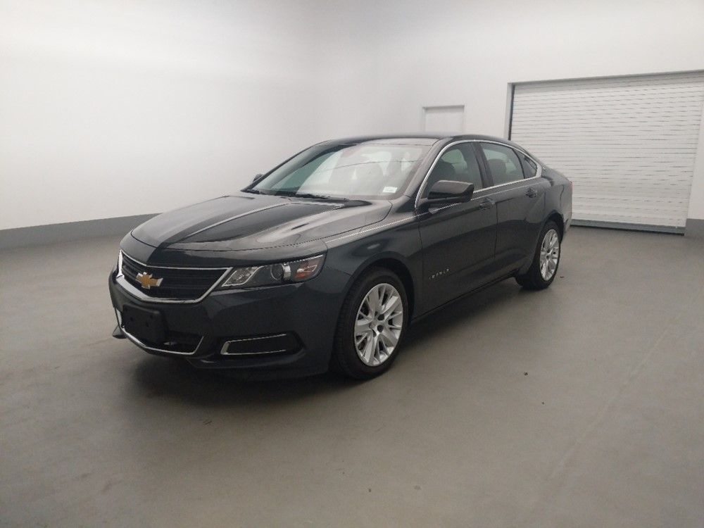 Used 2019 Chevrolet Impala Driver Front Bumper