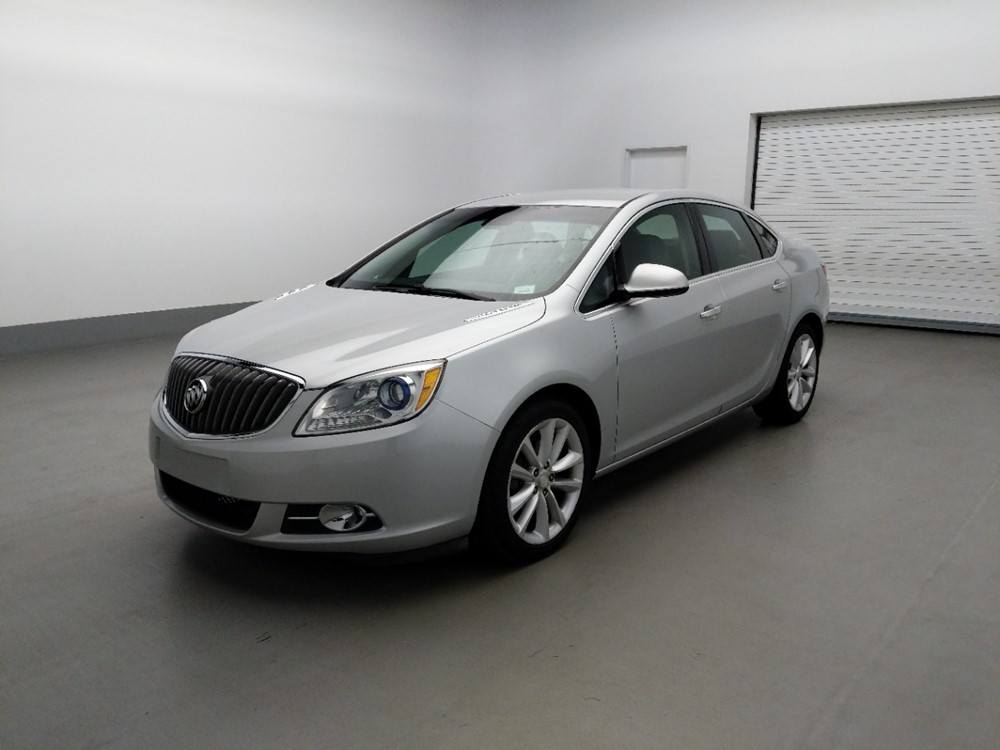 Used 2012 Buick Verano Driver Front Bumper