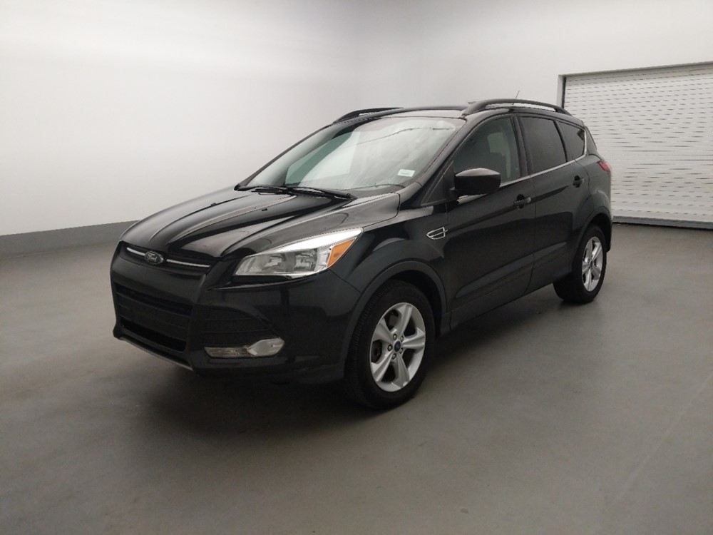Used 2014 Ford Escape Driver Front Bumper