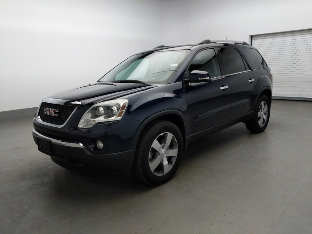 Used 2011 GMC Acadia Driver Front Bumper