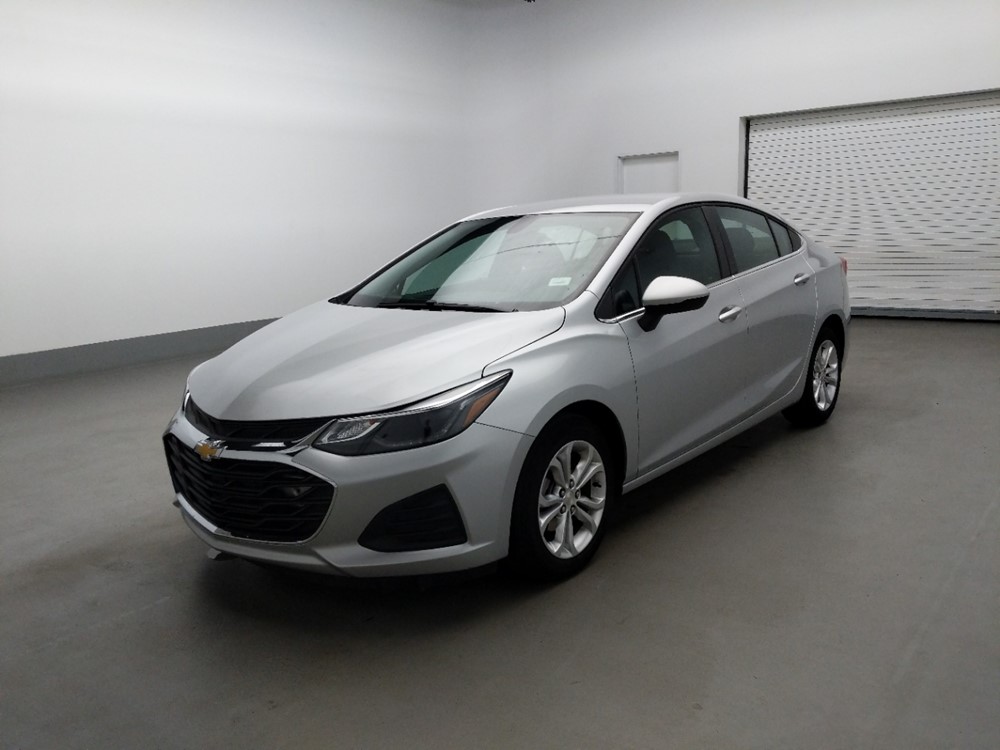 Used 2019 Chevrolet Cruze Driver Front Bumper