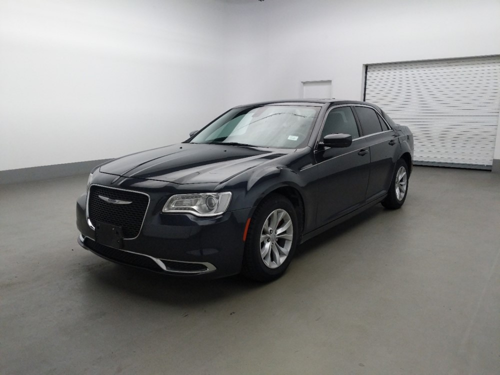 Used 2015 Chrysler 300 Driver Front Bumper