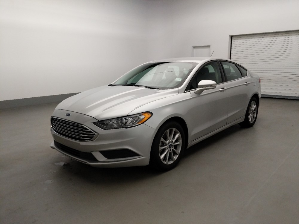 Used 2017 Ford Fusion Driver Front Bumper