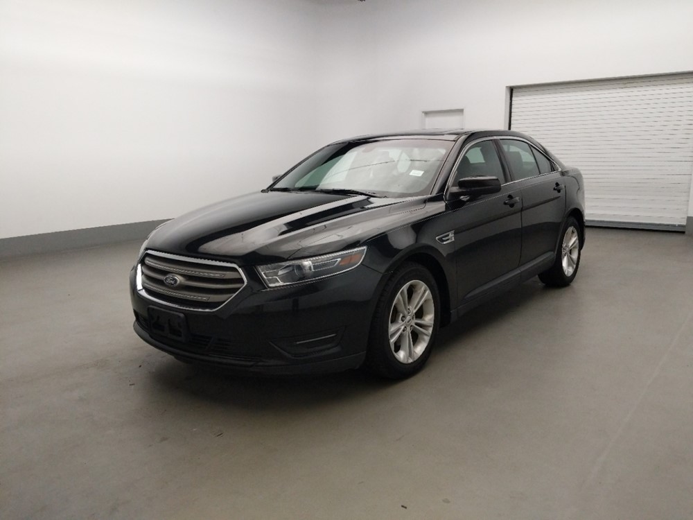 Used 2015 Ford Taurus Driver Front Bumper