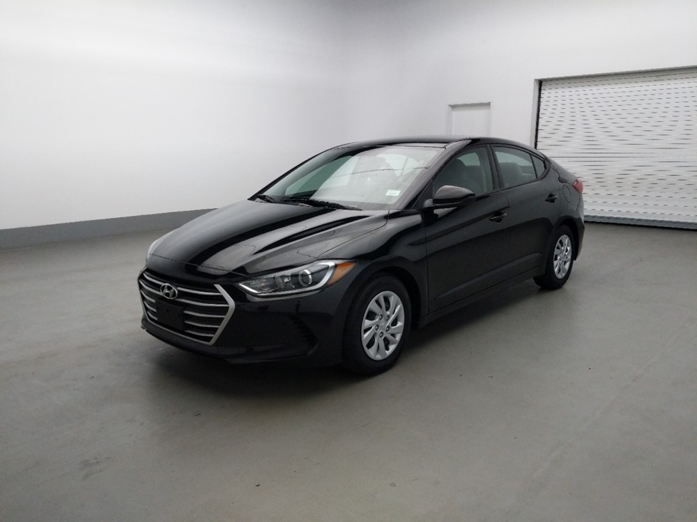 Used 2017 Hyundai Elantra Driver Front Bumper