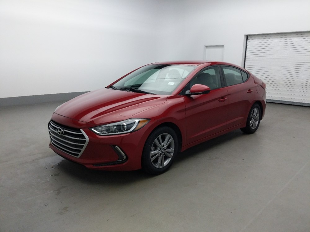 Used 2017 Hyundai Elantra Driver Front Bumper