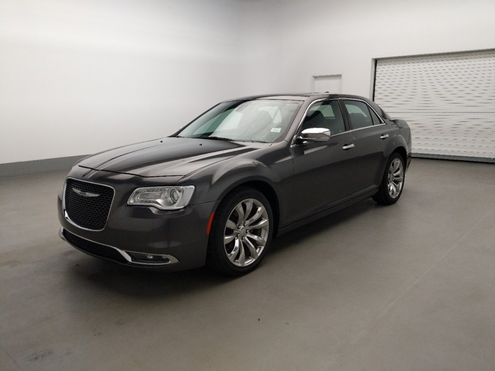 Used 2019 Chrysler 300 Driver Front Bumper