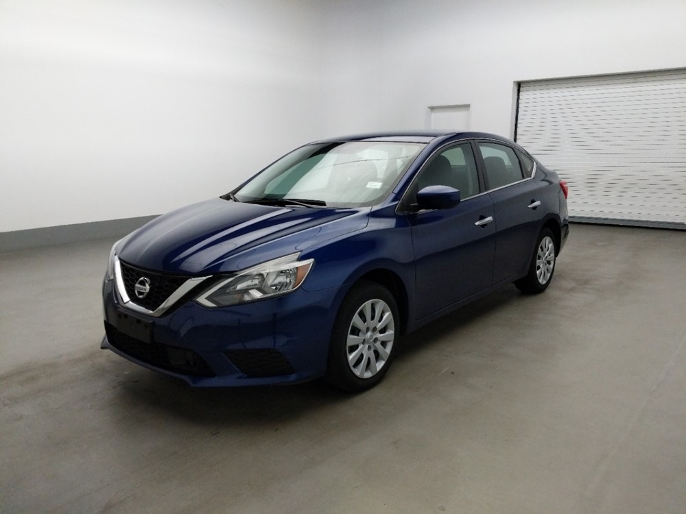 Used 2018 Nissan Sentra Driver Front Bumper
