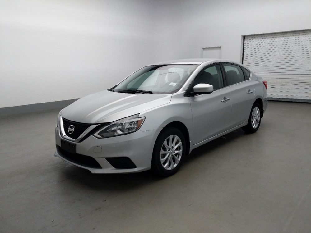 Used 2017 Nissan Sentra Driver Front Bumper