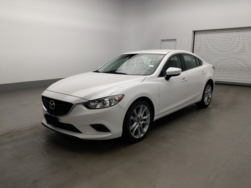 Used 2017 Mazda Mazda6 Driver Front Bumper