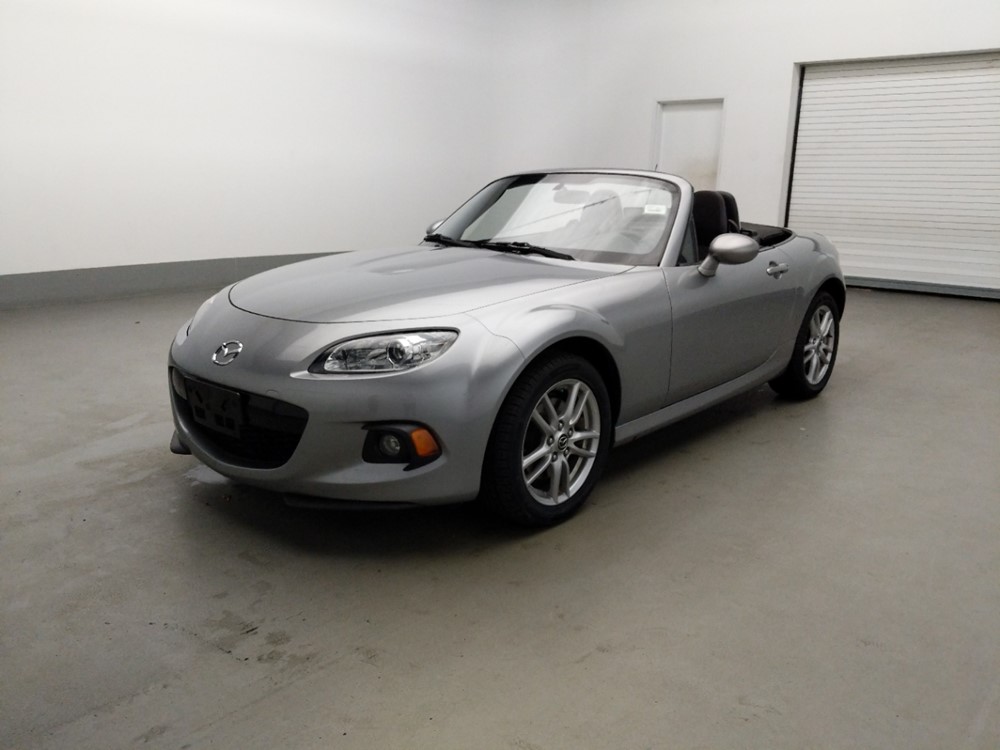 Used 2013 Mazda MX-5 Miata Driver Front Bumper
