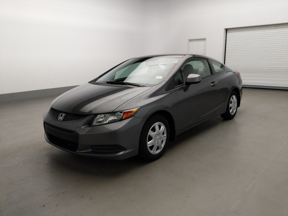 Used 2012 Honda Civic Driver Front Bumper