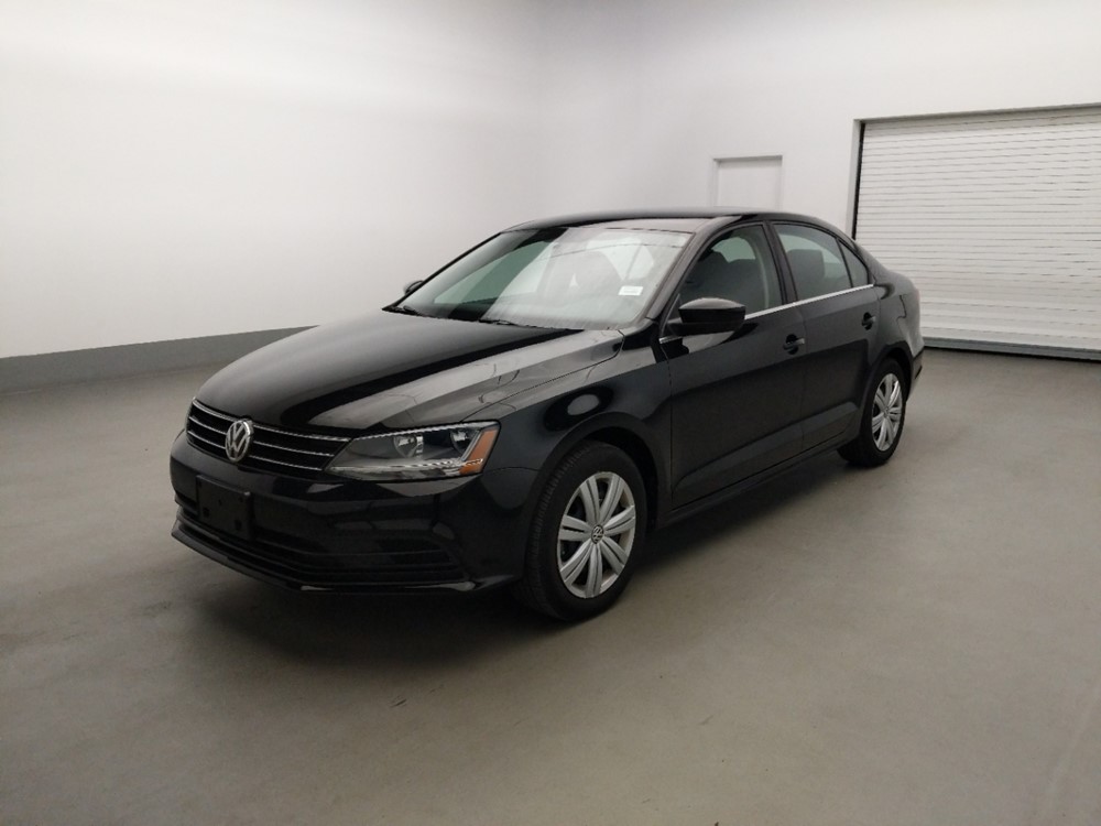 Used 2017 Volkswagen Jetta Driver Front Bumper